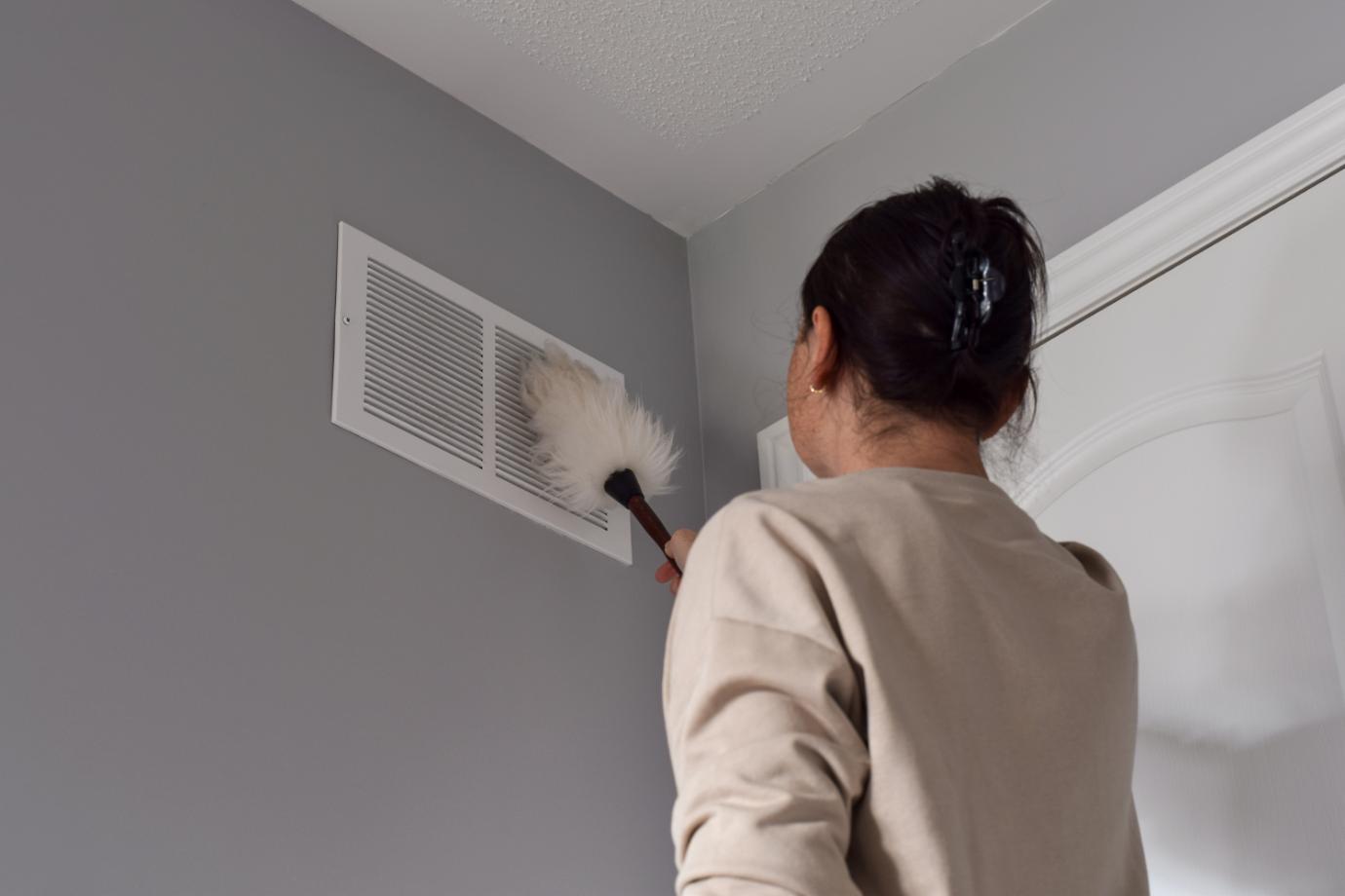 Clean Your Ducts Regularly