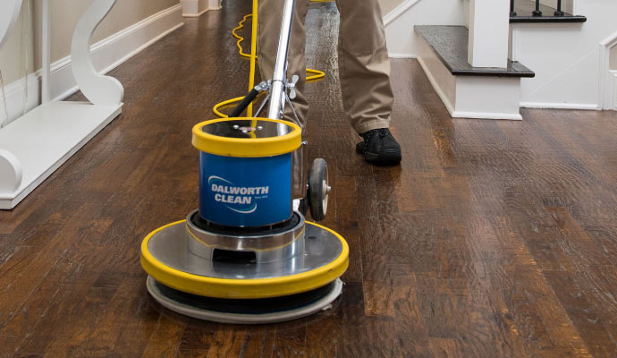 Wood floor cleaning Wood floor cleaning
