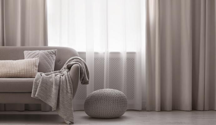 Fabric protector treatment service
