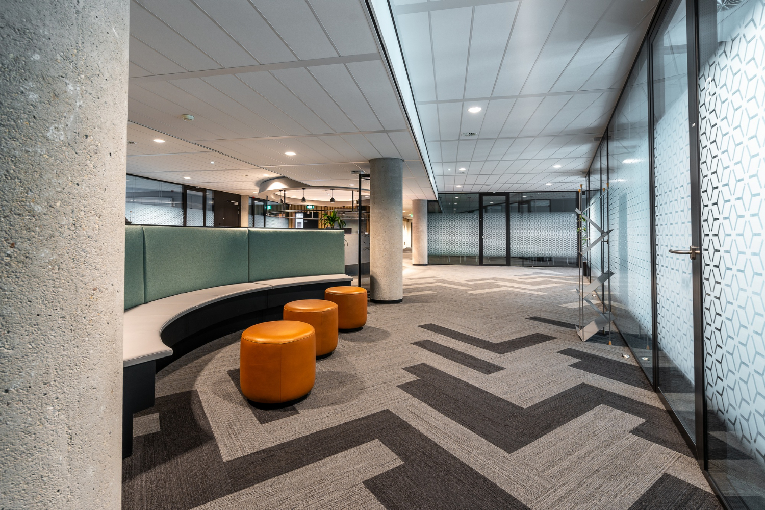 Commercial Carpet Cleaning Advantages for Dallas Businesses