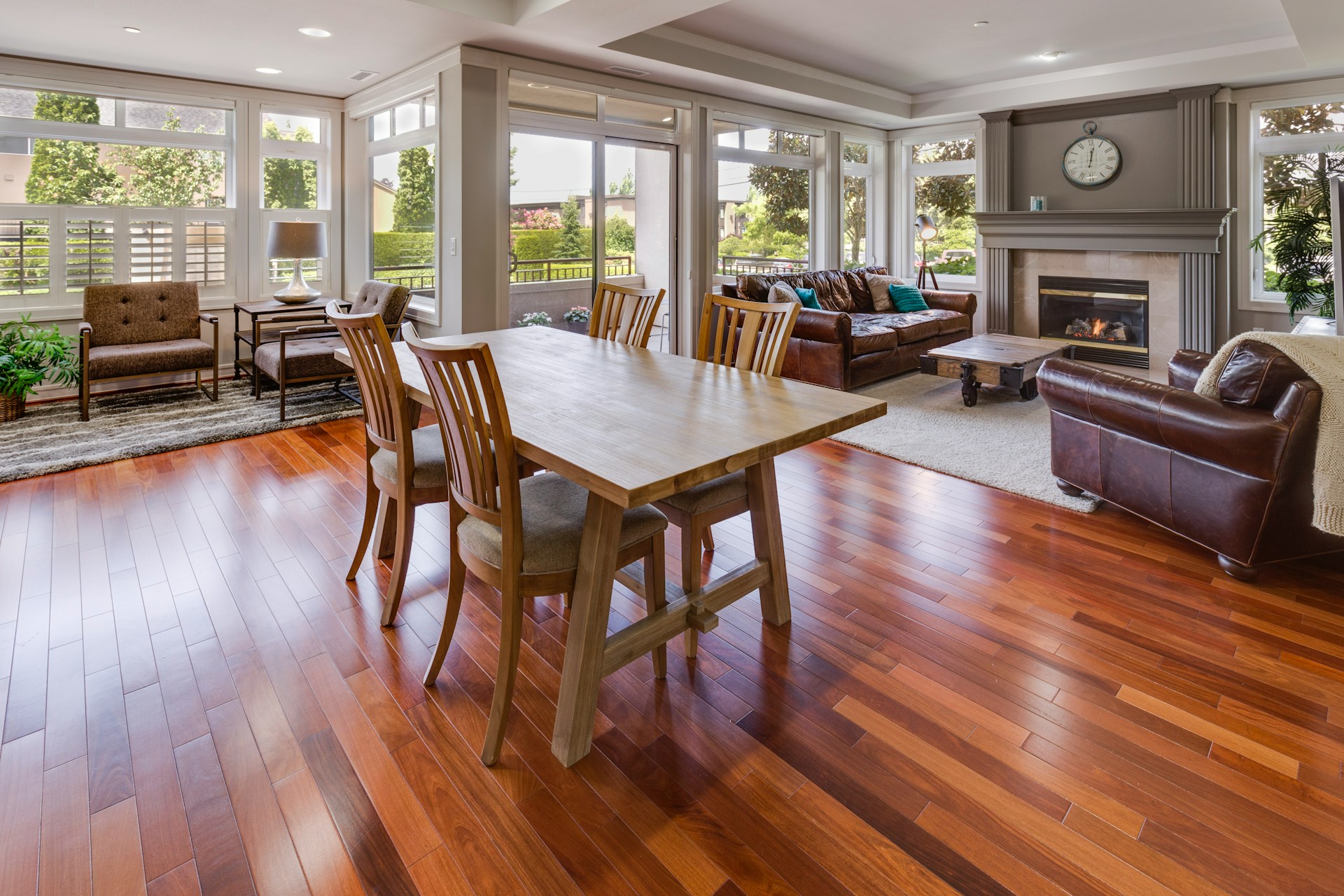 Hardwood Floor Care and Cleaning for Dallas Homeowners
