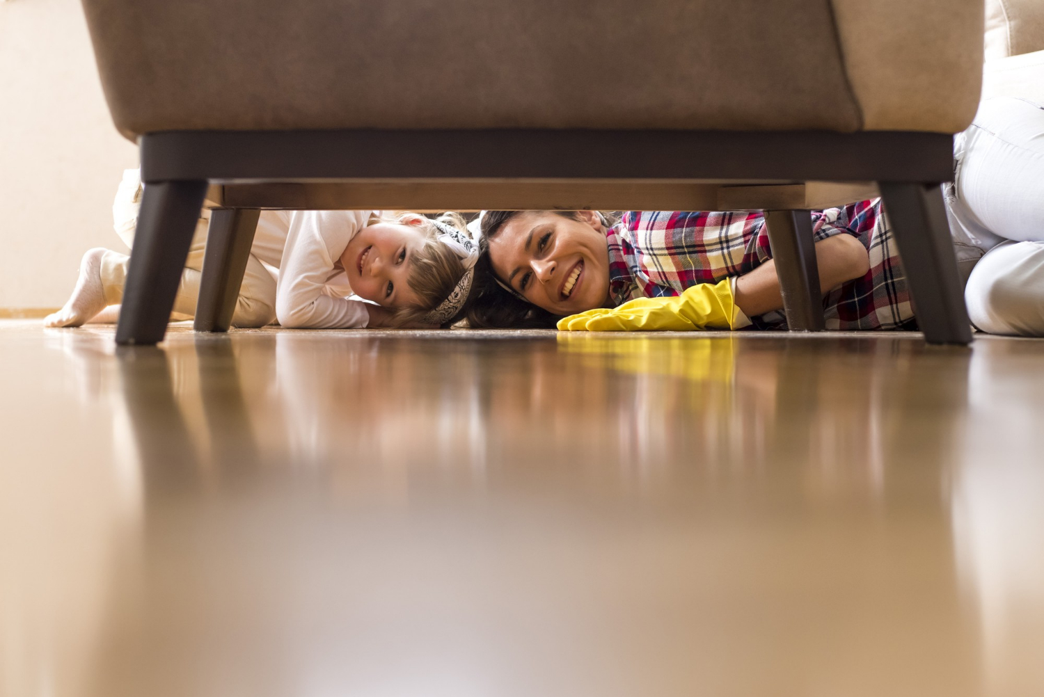 Hardwood Floor Cleaning Benefits in Lewisville Homes