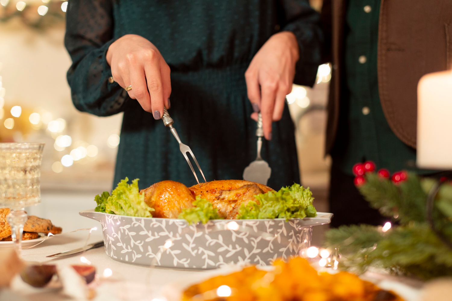 Holiday Cooking Odor Removal for Irving Kitchens