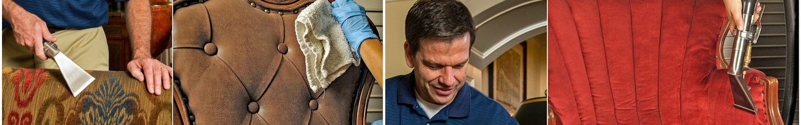 Upholstery cleaning