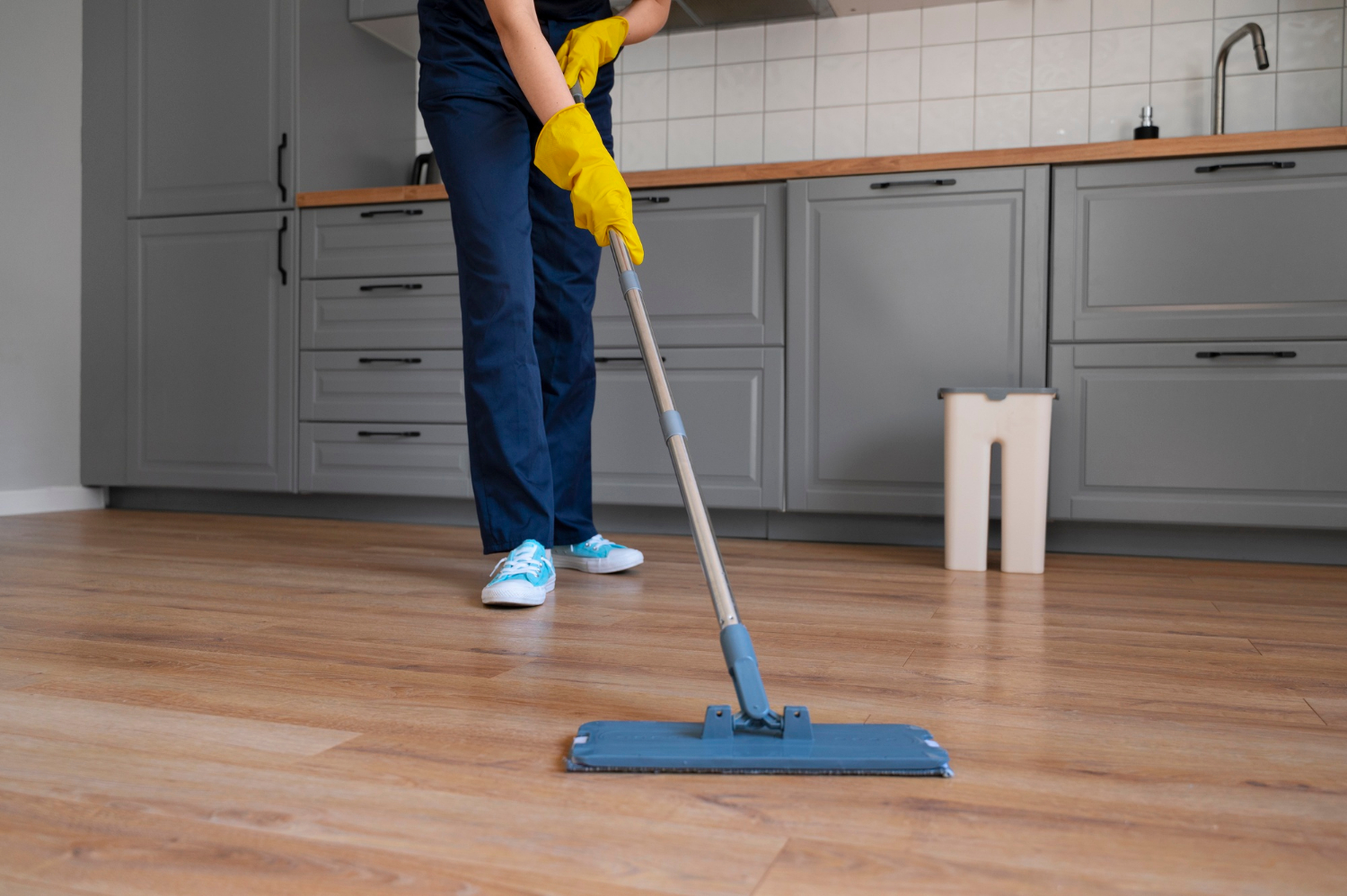 Wood Floor Cleaning Techniques for Fort Worth Homeowners