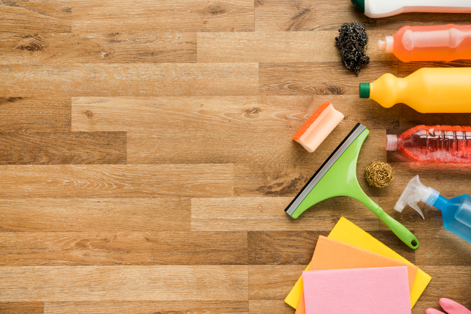 Winter Wood Floor Care Tips for Dallas Homes