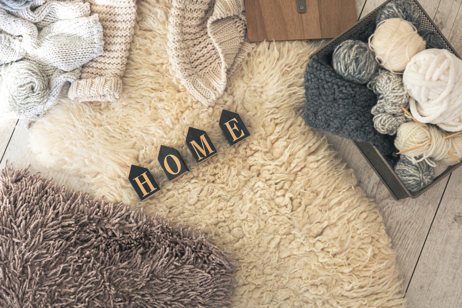 Protecting Wool Rugs in Flower Mound Homes
